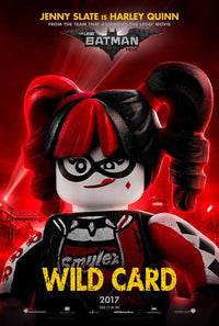 The Lego Batman Movie Poster Print - 11x17 | Posterazzi