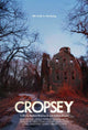 Cropsey Movie Poster Print featuring haunting visuals.