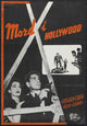 Hollywood Story Movie Poster Print showcasing the glamour of cinema.