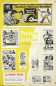Legend of the Lost movie poster print featuring vibrant colors and cinematic imagery.