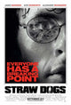 Straw Dogs Movie Poster Print showcasing iconic film artwork.