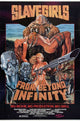 Slave Girls from Beyond Infinity Movie Poster Print 27x40