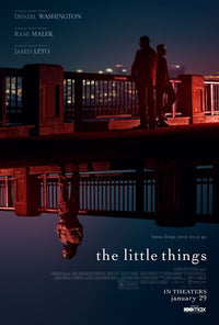 The Little Things Movie Poster Print - 27x40 | Posterazzi