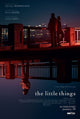 The Little Things Movie Poster Print - 27x40 | Posterazzi