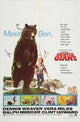 Gentle Giant Movie Poster Print showcasing whimsical charm.
