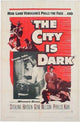Crime Wave Movie Poster Print showcasing cinematic drama