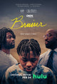 Bruiser Movie Poster Print showcasing cinematic artwork