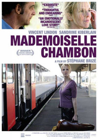 Mademoiselle Chambon Movie Poster Print showcasing cinematic artistry.