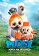Ploey Movie Poster Print showcasing enchanting artwork for home decor.