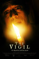The Vigil Movie Poster Print showcasing cinematic artwork.
