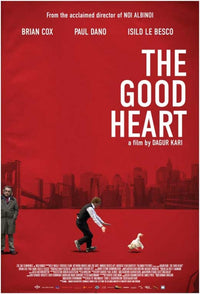 The Good Heart movie poster print showcasing vibrant imagery.