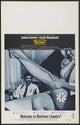 Marlowe Movie Poster Print showcasing classic film art.