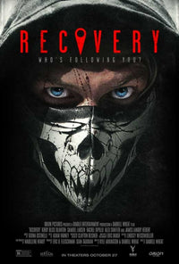 Recovery Movie Poster - Inspiring Film Artwork