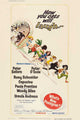 What's New Pussycat? Movie Poster Print showcasing vintage film art.