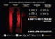 A Boy's Best Friend Movie Poster Print showcasing cinematic art.