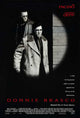Donnie Brasco Movie Poster Print - 27x40