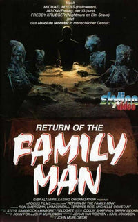 Return of the Family Man Movie Poster Print showcasing family themes.