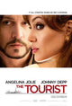 The Tourist Movie Poster Print featuring captivating cinema artwork.
