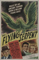 The Flying Serpent movie poster print showcasing thrilling cinematic art.