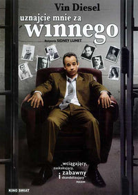 Find Me Guilty Movie Poster Print showcasing iconic cinematic moments.