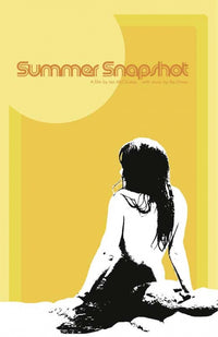 Summer Snapshot Movie Poster featuring vibrant summer imagery.