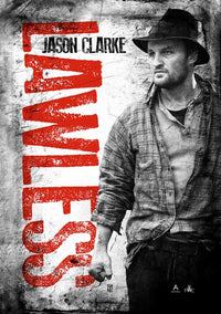 Lawless Movie Poster Print showcasing cinematic art.