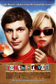 Youth in Revolt Movie Poster Print showcasing vibrant design.
