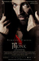 The Monk Movie Poster Print showcasing cinematic art.