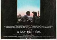 A Room with a View Movie Poster Print showcasing romantic themes.