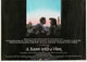 A Room with a View Movie Poster Print showcasing romantic themes.