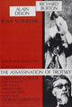 Assassination of Trotsky Movie Poster Print showcasing dramatic artwork.