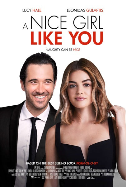 A Nice Girl Like You Movie Poster Print featuring vibrant visuals.