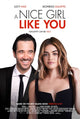 A Nice Girl Like You Movie Poster Print featuring vibrant visuals.