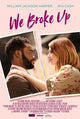 We Broke Up Movie Poster Print featuring vibrant visuals and engaging design.