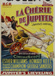 Jupiter's Darling Movie Poster Print showcasing classic film art.