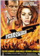 Operation Crossbow Movie Poster Print showcasing classic film art.