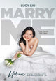 Marry Me Movie Poster art print showcasing romantic comedy theme.