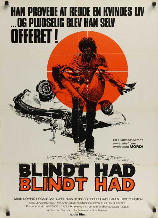 Sudden Fury Movie Poster Print featuring dramatic visuals.