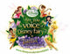 Tinker Bell and the Great Fairy Rescue Movie Poster Print