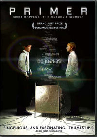 Primer Movie Poster Print featuring stunning visuals for film lovers.