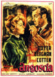 Gaslight Movie Poster Print showcasing suspenseful cinematic artwork.