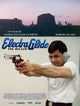 Electra Glide in Blue Movie Poster Print showcasing a classic film scene
