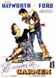 The Loves of Carmen Movie Poster Print showcasing classic cinema romance.