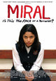 Miral Movie Poster Print showcasing captivating film artwork.