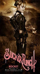 Sucker Punch movie poster print showcasing dynamic visuals.