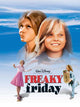 Freaky Friday Movie Poster Print featuring the iconic film's artwork.