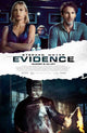 Evidence Movie Poster Print showcasing suspenseful cinematic art.
