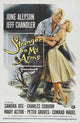 A Stranger in My Arms Movie Poster Print showcasing classic film art.