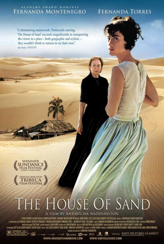 House of Sand Movie Poster Print showcasing cinematic art.