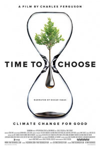 Time to Choose Movie Poster Print showcasing powerful visual storytelling.